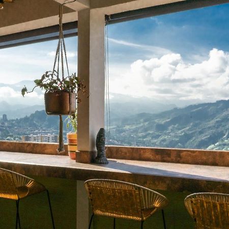 Casa Mama Hotel マニサレス エクステリア 写真