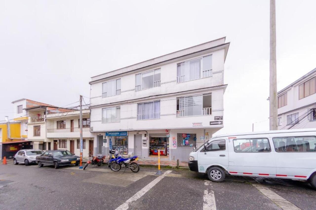 Casa Mama Hotel マニサレス エクステリア 写真