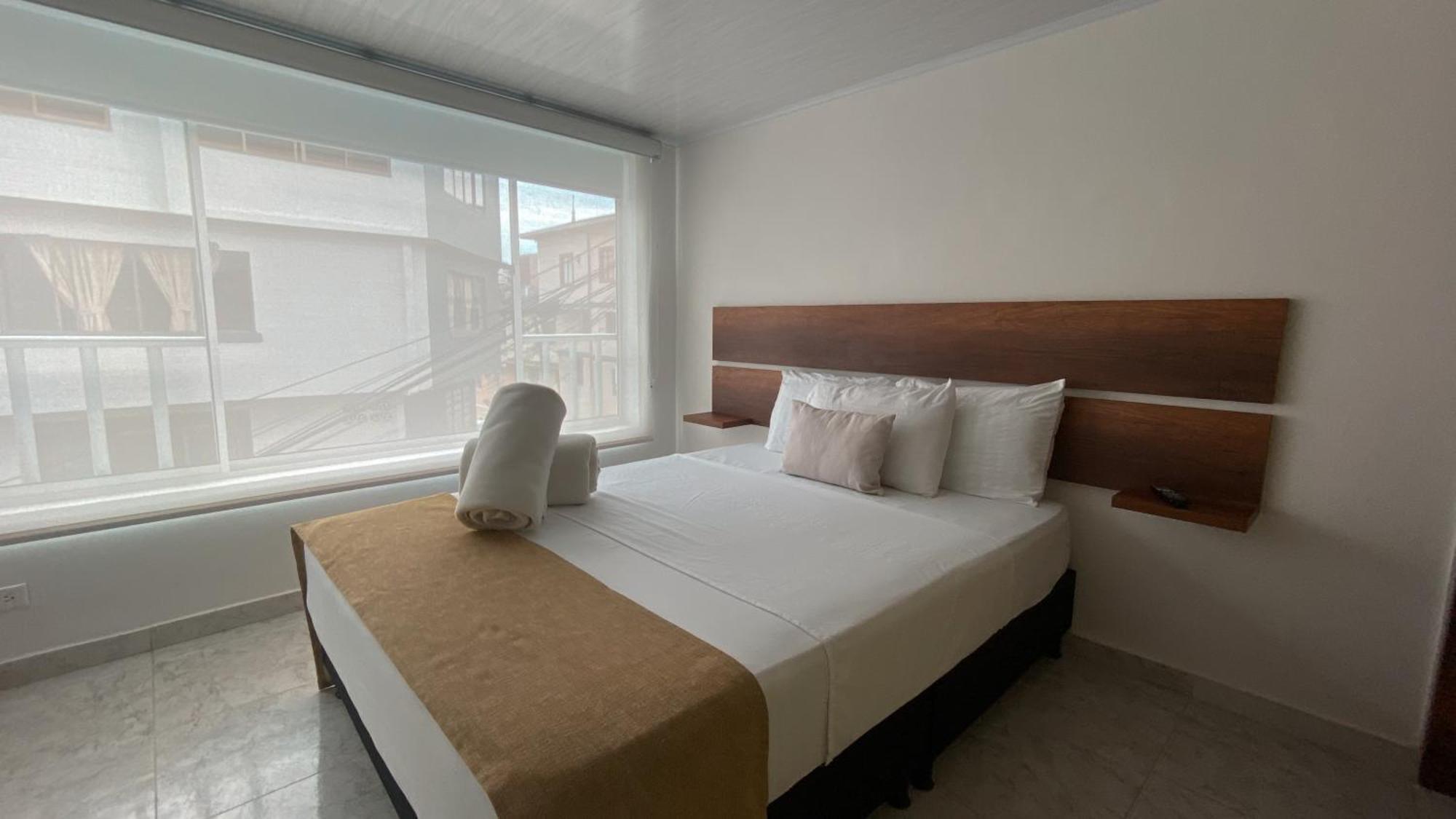 Casa Mama Hotel マニサレス エクステリア 写真
