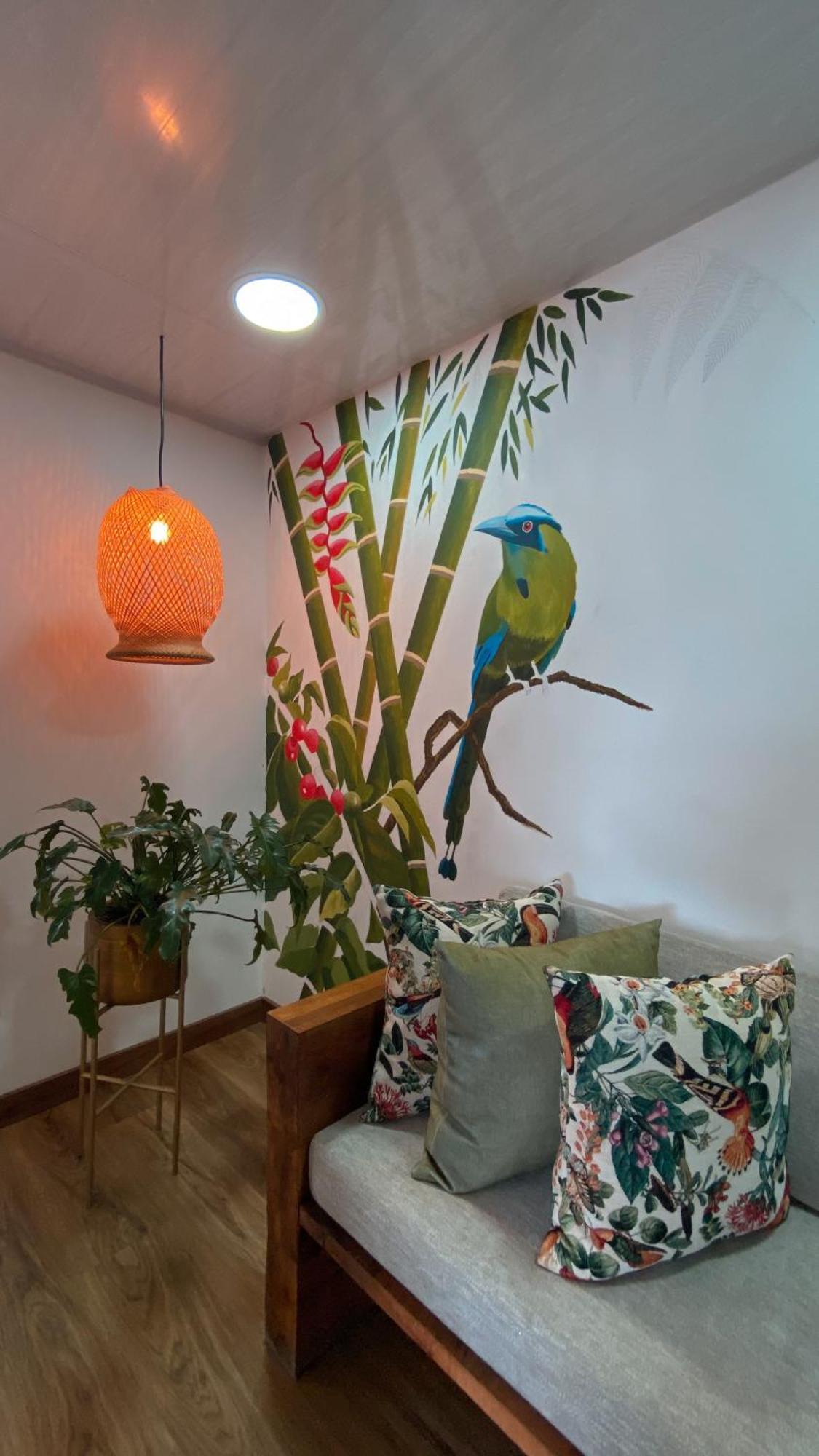 Casa Mama Hotel マニサレス エクステリア 写真