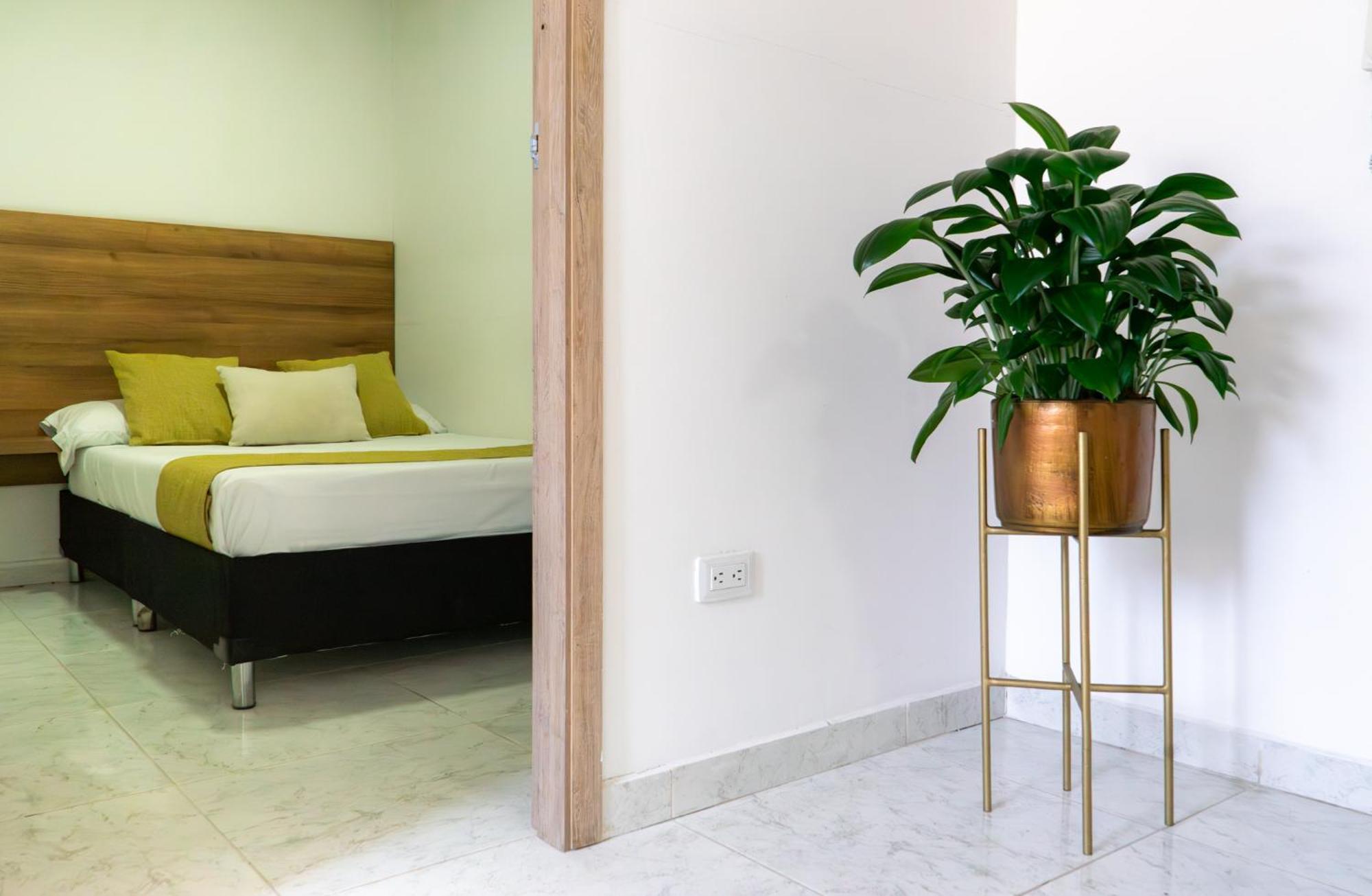 Casa Mama Hotel マニサレス エクステリア 写真