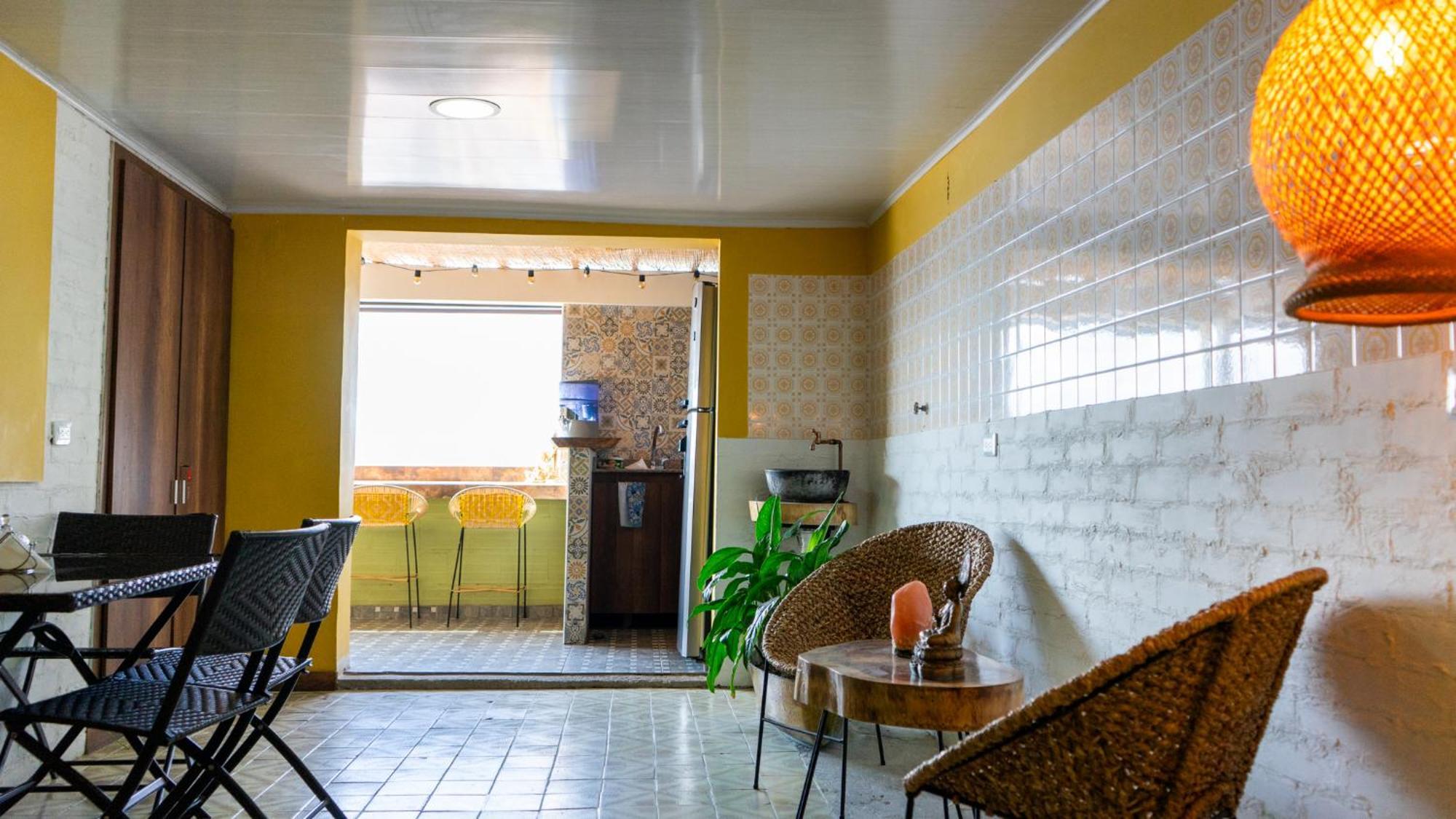 Casa Mama Hotel マニサレス エクステリア 写真