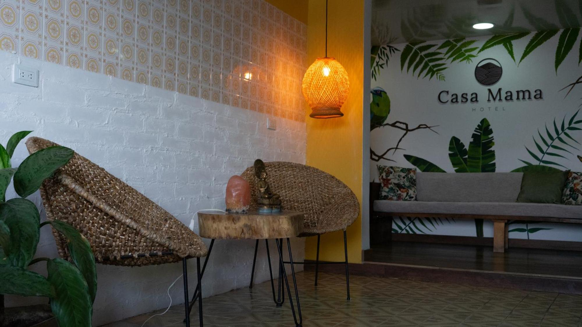 Casa Mama Hotel マニサレス エクステリア 写真
